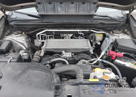 2020 Subaru Ascent Limited z USA, uszkodzony, nr VIN 4S4WMAMD5L3474932